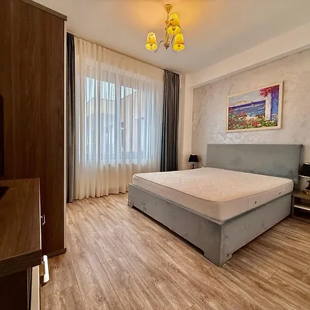 Summerlad Apartman *